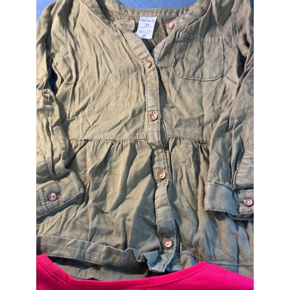 Carters bundle three